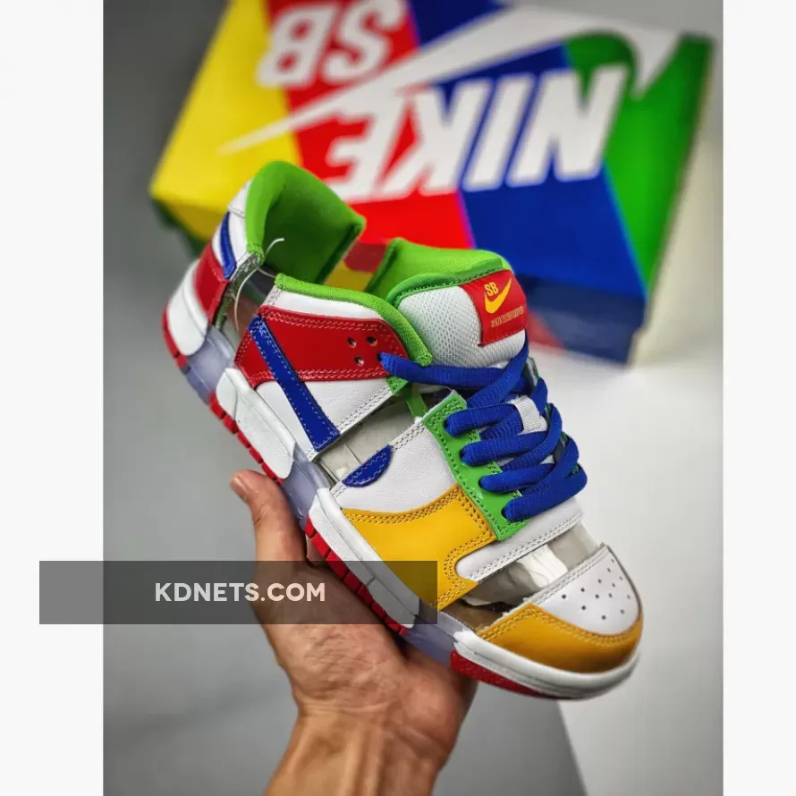 eBay x Nike SB Dunk Low 'Sandy Bodecker' FD8777-100 / nike bodecker