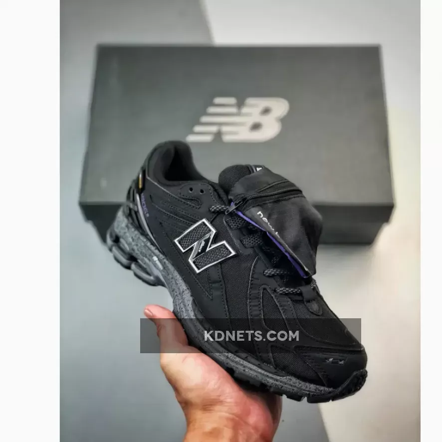 New Balance Cordura 1906 / New Balance 1906R Cordura Pocket Black M1906ROC