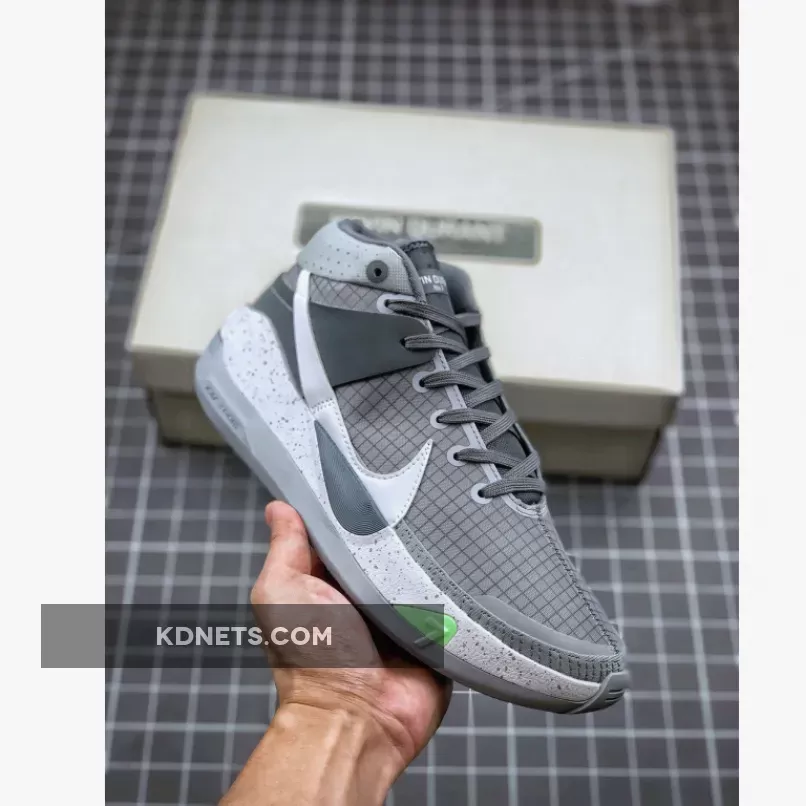 Nike KD 13 Cool Grey #kd 13 grey