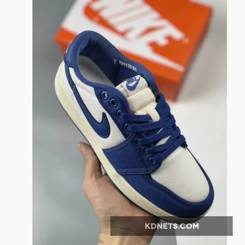 Jordan KO 1 Low Kentucky | royal 1 low DX4981-103