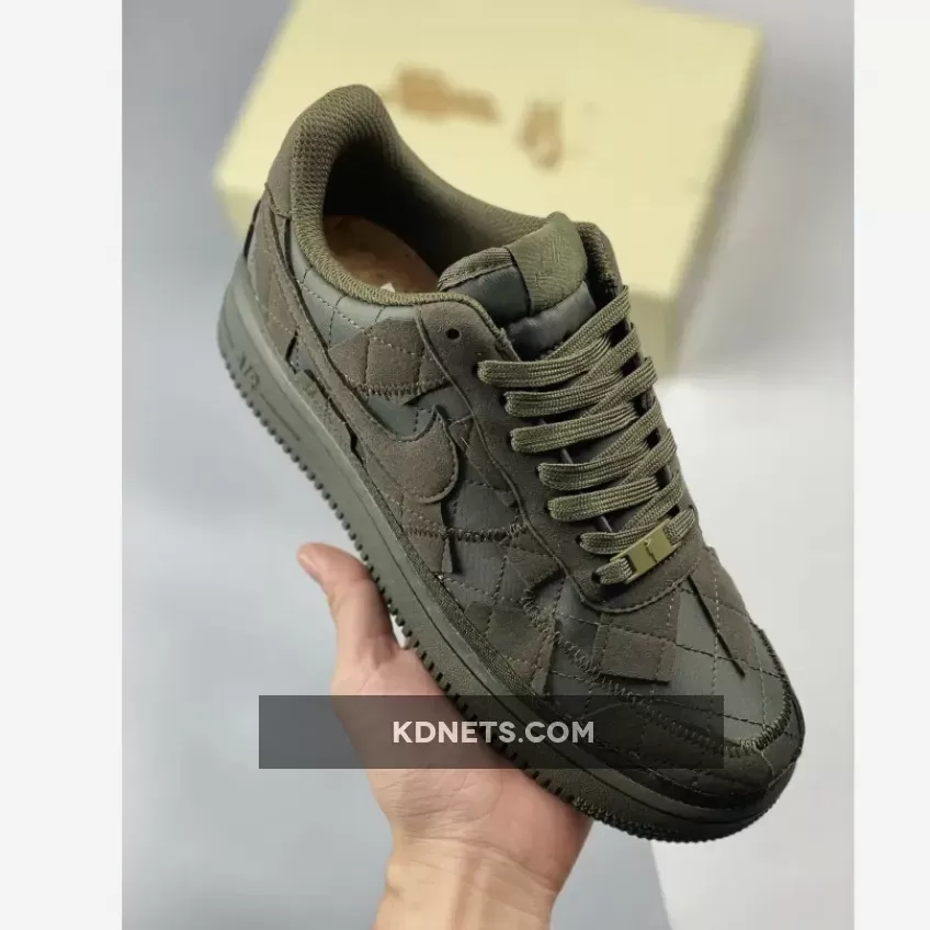 Billie Eilish x Nike Air Force 1 Low 'Sequoia' | billie sequoia
