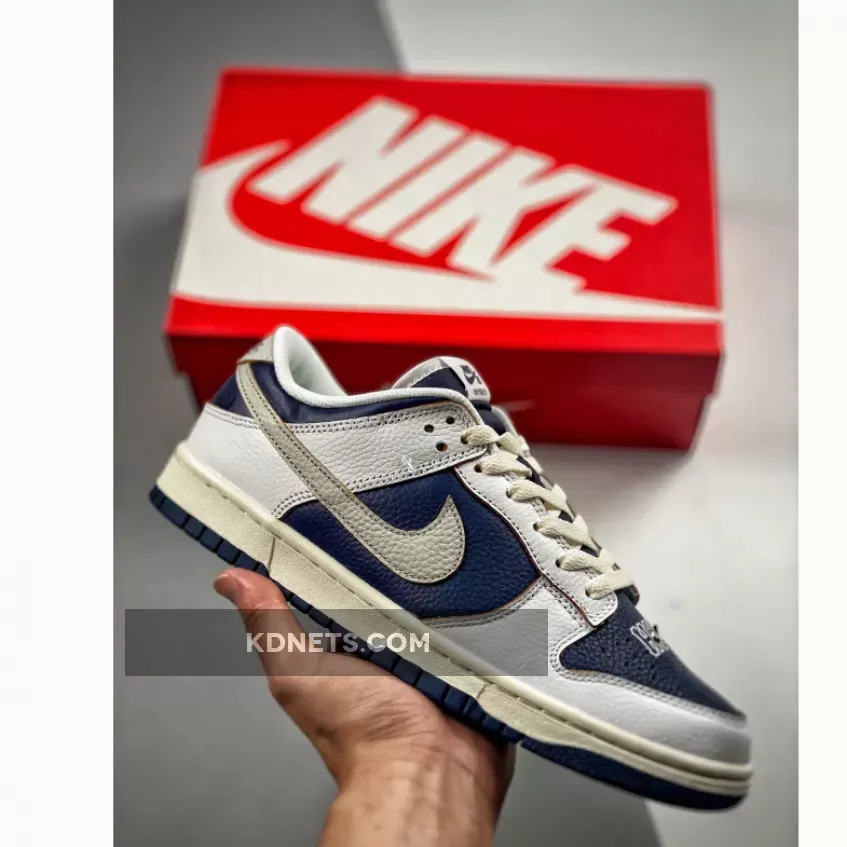 Nike Dunk Huf 2023 - HUF x Nike SB Dunk Low White Blue FD8775-100