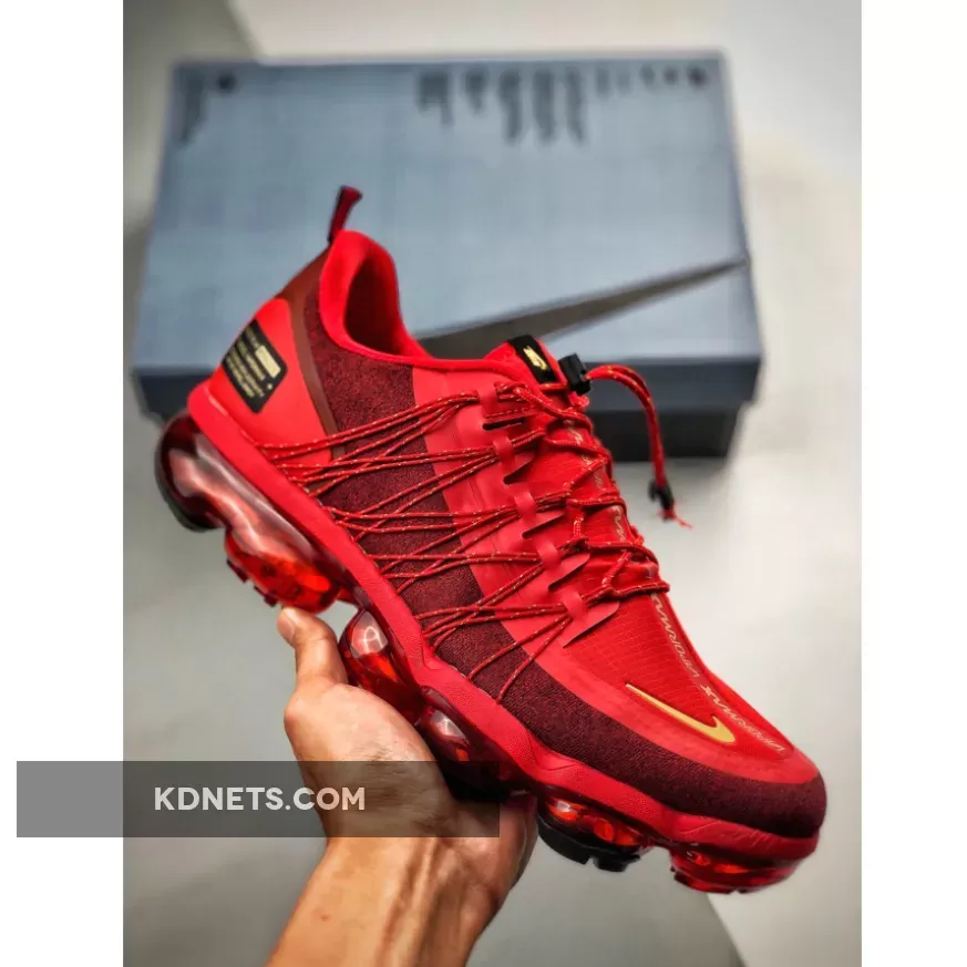 Online Nike Air VaporMax Utility 'CNY' Red BQ7039-600