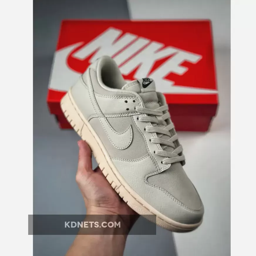 Nike Dunk Low Premium Light Orewood Brown DZ2538-100