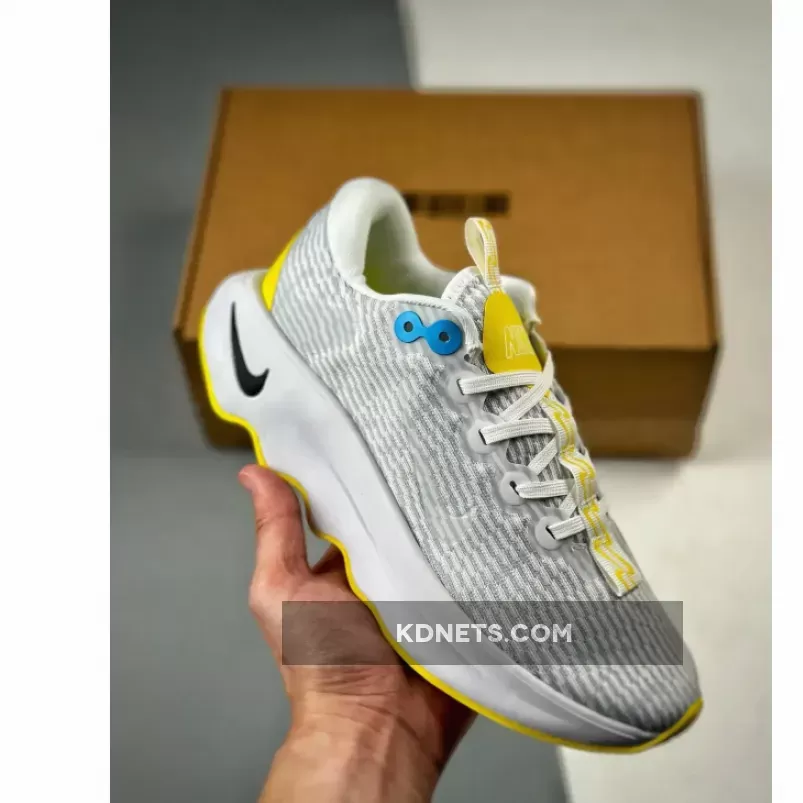 Nike Wmns Motiva ‘White Optic Yellow’ New Arrival DV1238-100