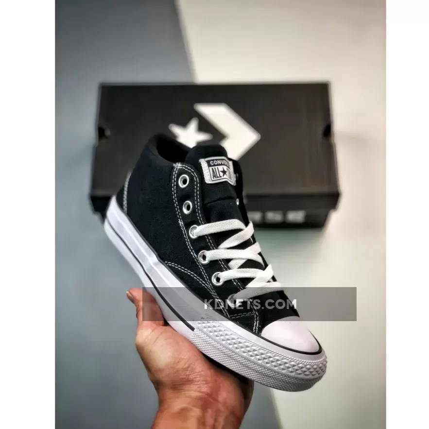 Converse Chuck Taylor All Star Malden Street Black/White