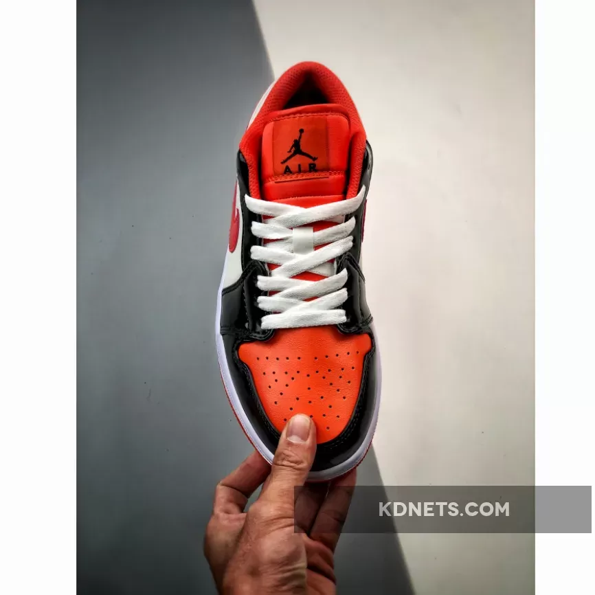 Air Jordan 1 Low ‘Halloween’ Team Orange/Black-Sail-Iron Grey | 1 gs Air Jordan 1 Low ‘Halloween’ Team Orange/Black-Sail-Iron Grey | 1 gs
