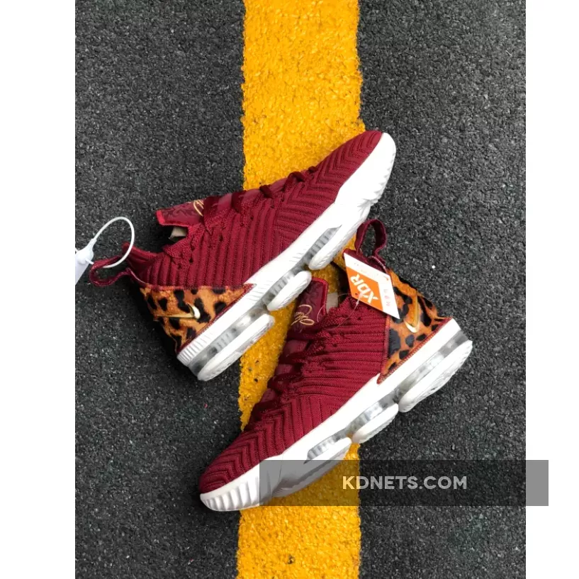 Nike LeBron 16 'King' Team Red/Metallic Gold-Multi Color #lebron 16 king