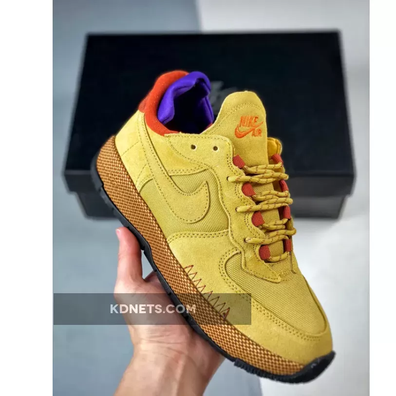 Nike Air Force 1 Wild Wheat FB2348-700 New Releases