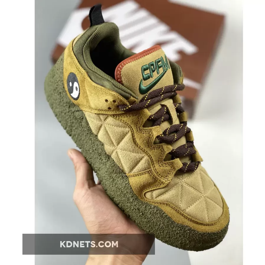 Cactus Plant Flea Market x Nike Dunk Low Grass DM0430-700 - nike flea 1 cactus plant