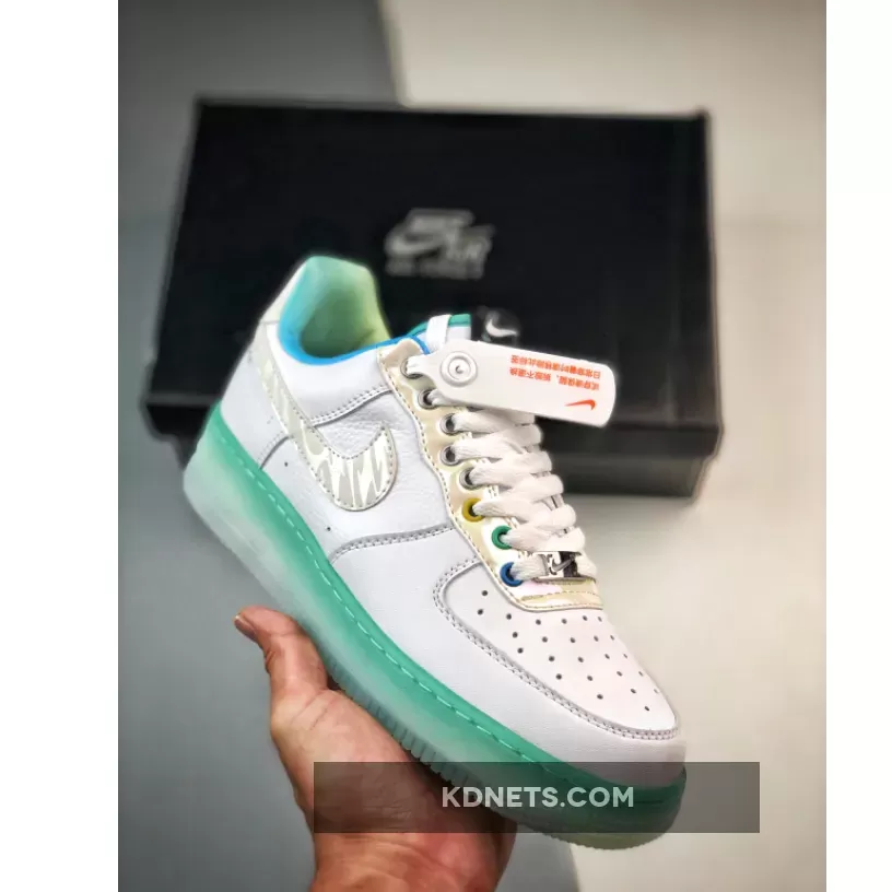 Nike Unlock Your Space - Nike Air Force 1 Low 'Unlock Your Space' FJ7066-114