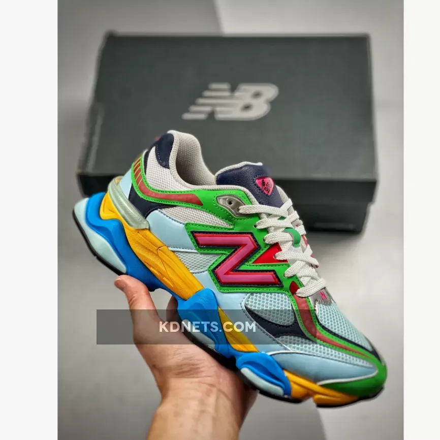 New Balance 9060 'Multi-Color' mew balance 9060