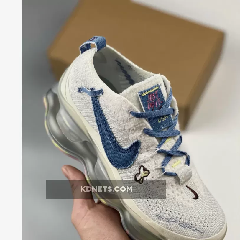 Air Max 1 Just Do It / Nike Air Max Scorpion Just Do It White/Blue