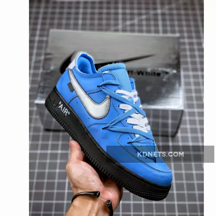 Off White Sample - Off-White x Nike Air Force 1 Low 'MCA' Sample