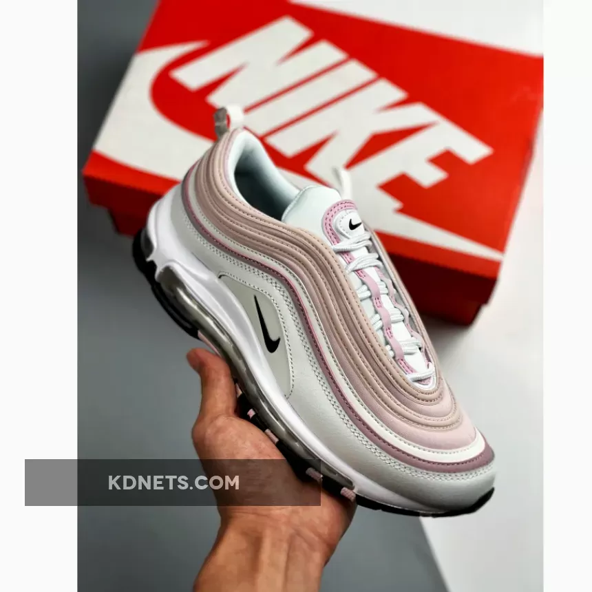 Nike Air Max 97 WMNS Pink and Cream - 97s pink
