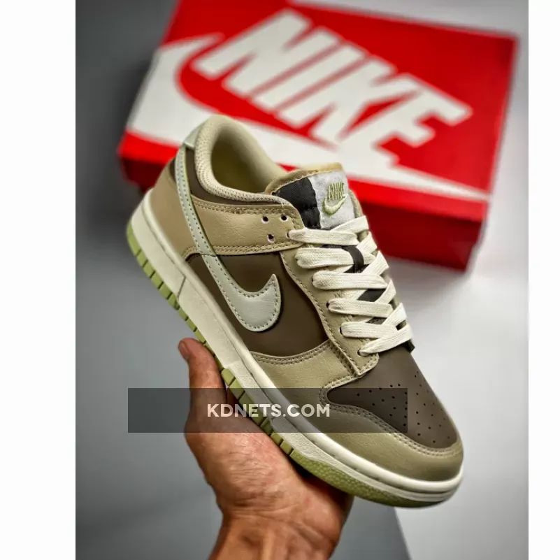 Nike Dunk Low Mocha Brown FB4961-012 #mocha dunk lows