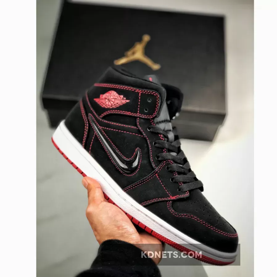 Jordan Come Air Jordan 1 Mid "Come Fly With Me" CK5665-062