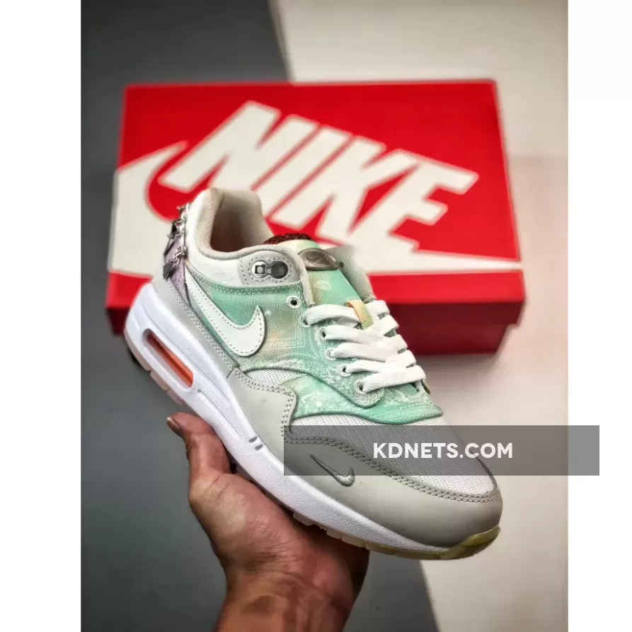 Discount Nike Air Max 1 Metal Charms FJ7734-101
