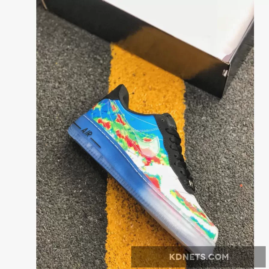 Nike Air Force 1 Low CMFT Premium 'Weatherman' #weatherman af1