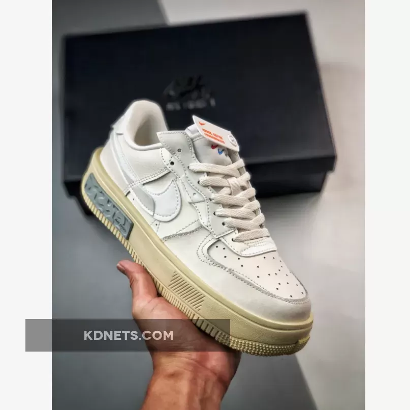 Nike Air Force 1 Fontanka Phantom/Beach-Light Smoke Grey