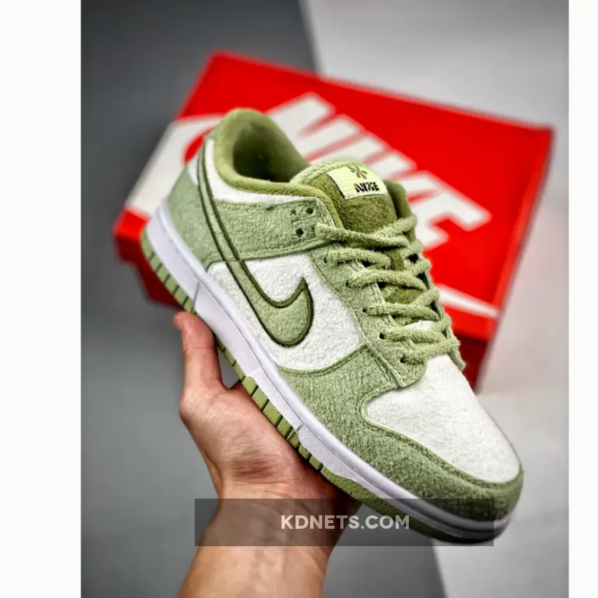 Nike Dunk Low SE Fleece Pack Honeydew | dunk honeydew