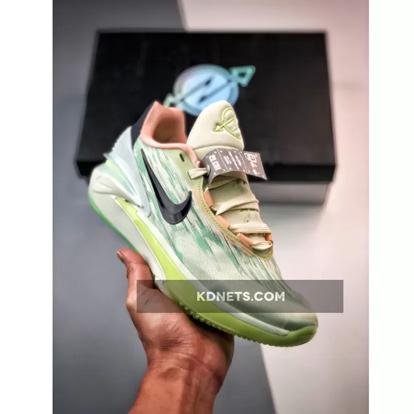 Nike Zoom GT Cut 2 Barely Green / gt cut 2 green DJ6015-101