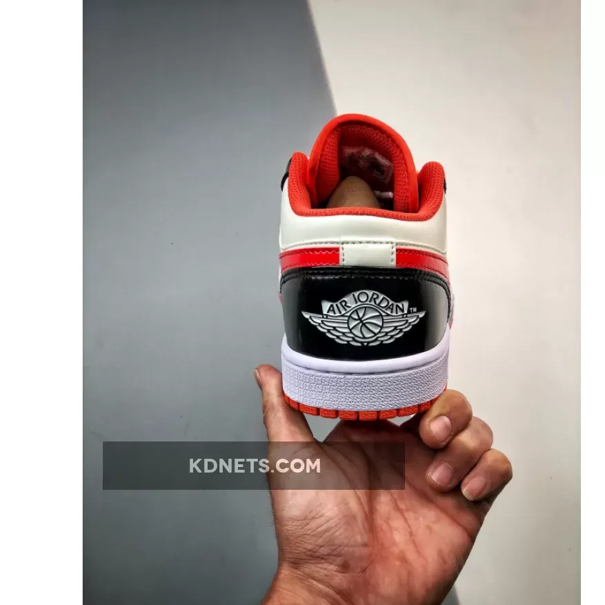 Air Jordan 1 Low ‘Halloween’ Team Orange/Black-Sail-Iron Grey | 1 gs Air Jordan 1 Low ‘Halloween’ Team Orange/Black-Sail-Iron Grey | 1 gs