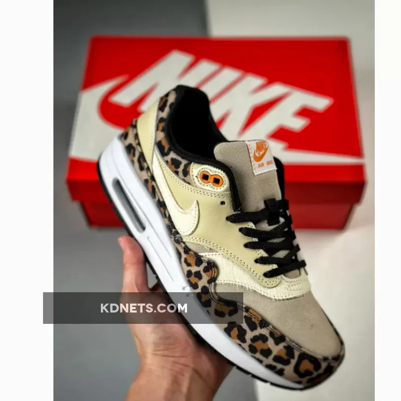 Nike Air Max 1 Leopard BV1977-200 Restock