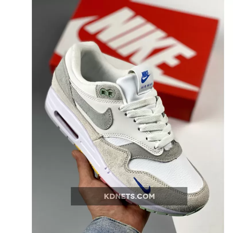 Nike Air Max 1 'Pom Pom Polka Dots' FB4959-121 - polka dot air max 1