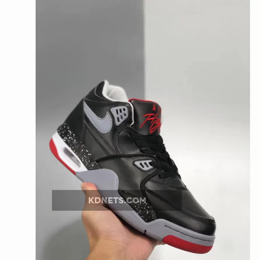 Nike 89 - Nike Air Flight 89 Bred