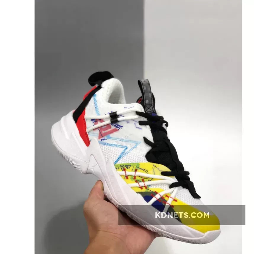 Cheap Jordan Why Not Zer0.3 SE 'Primary Colors'