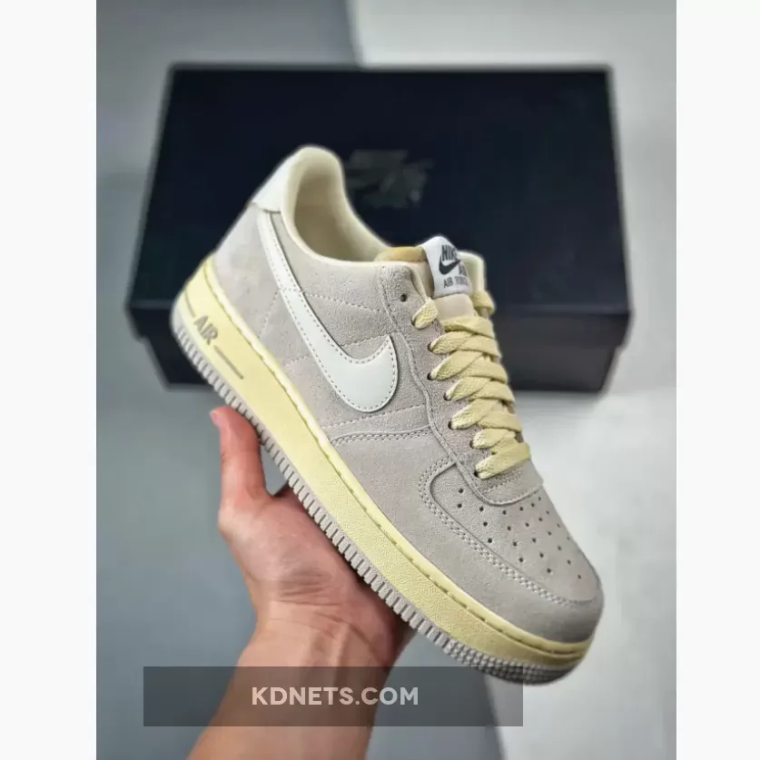 Nike Air Force 1 Low Athletic Department Beige Sail FQ8077-104
