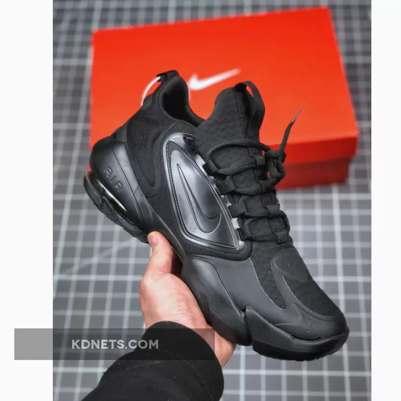 Nike Air Max Alpha Savage Triple Black AT3378-010 Cheap