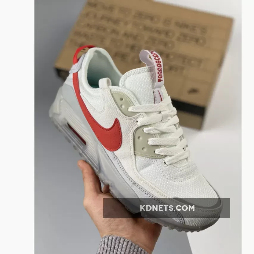 Nike Air Max 90 Terrascape Gym Red DQ3987-100 Online
