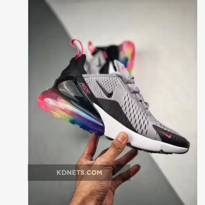 270 Multicolor / Nike Air Max 270 Be True AR0344-500