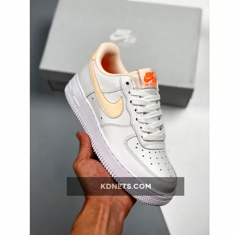 New Releases Nike Air Force 1 Low GS White/Hyper Crimson-Crimson Tint CT3839-102