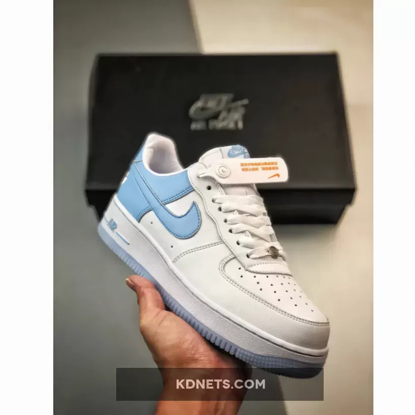 Terror Squad x Nike Air Force 1 Low White Porpoise
