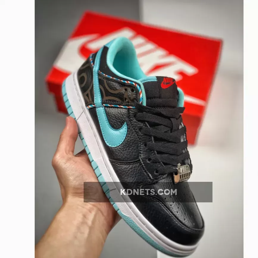 Black Barber Shops Near Me / Nike Dunk Low 'Barber Shop' Black/Blue-Red DH7614-001