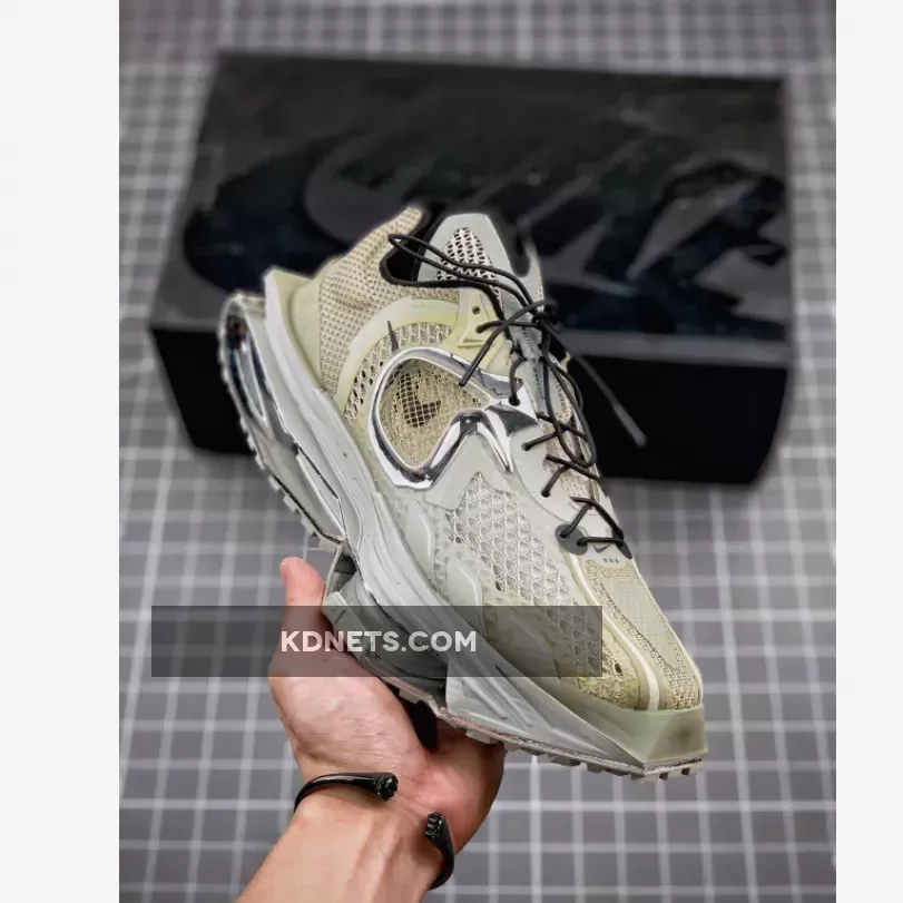 Matthew M Williams x Nike Zoom MMW 4 "Stone" CU0676-200