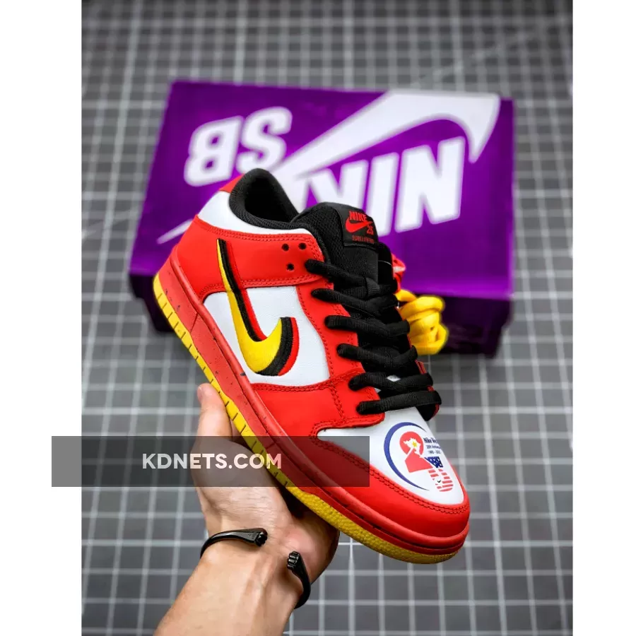 Nike SB Dunk Low "Vietnam 25th Anniversary" 309242-307