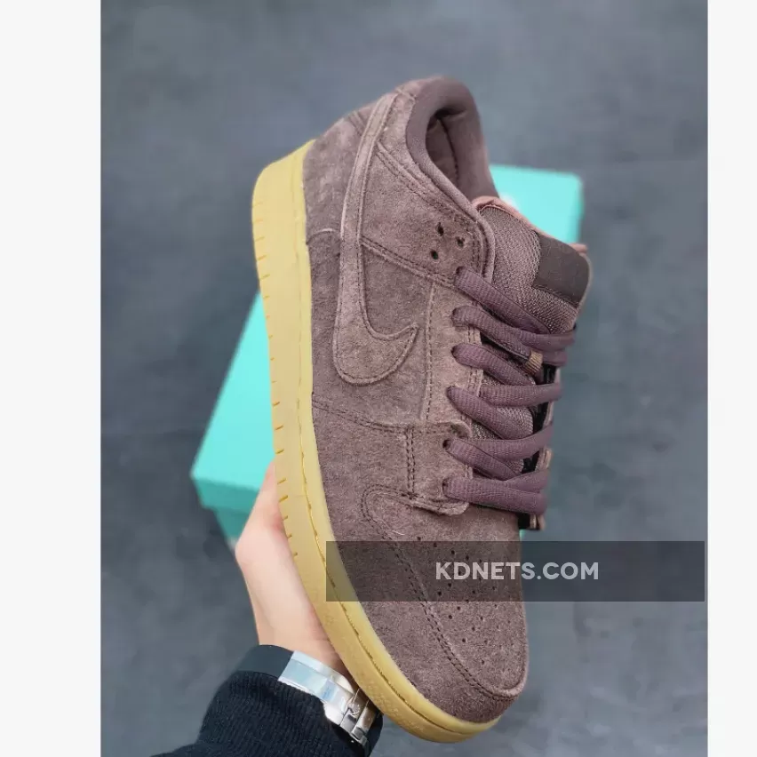 Nike Dunk Low Premium Brown Nike SB Dunk Low 'Bigfoot' Baroque Brown/Gum Light Brown 313170-222