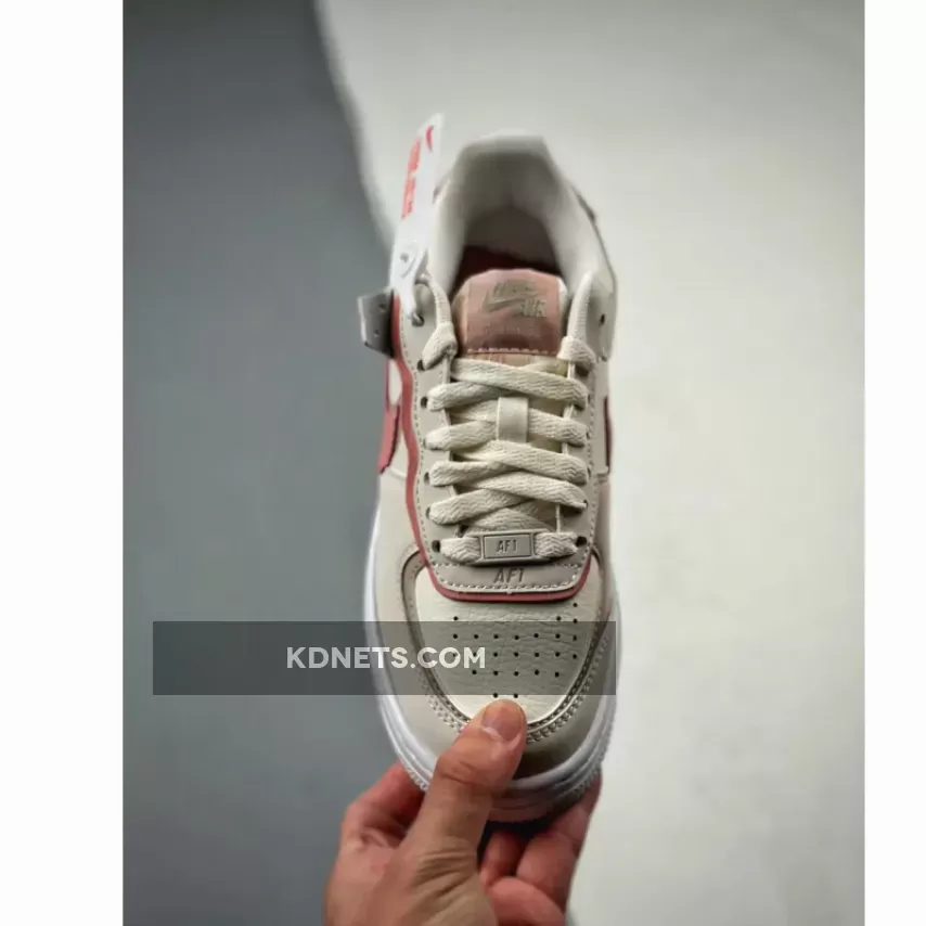 Nike Air Force 1 Shadow Sail Pink New Releases DZ1847-001