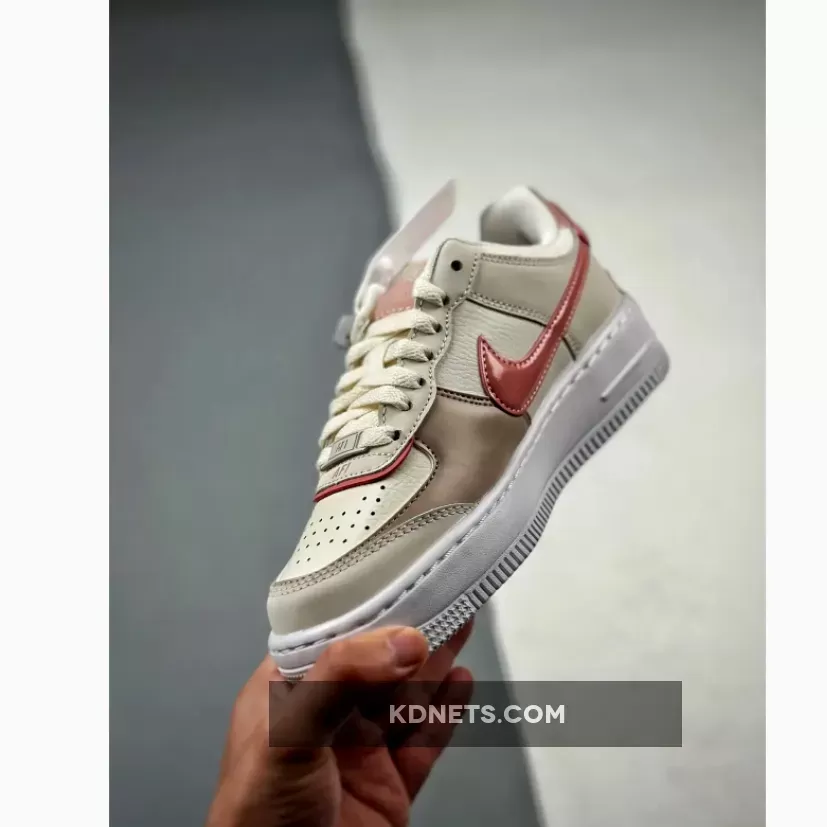 Nike Air Force 1 Shadow Sail Pink New Releases DZ1847-001