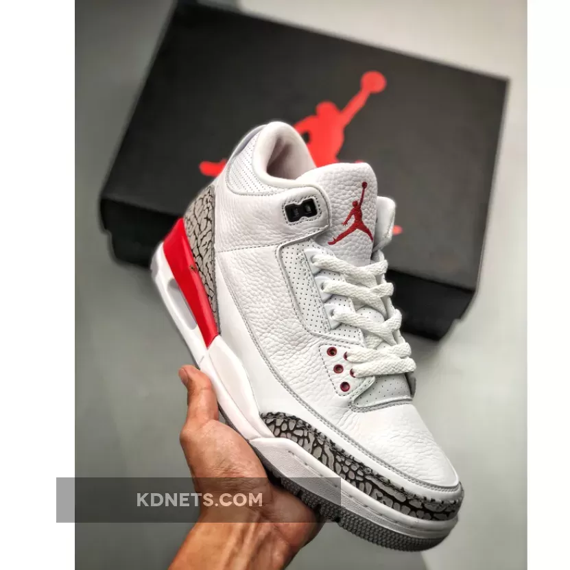 Air Jordan 3 "Hurricane Katrina" katrina 3 136064-116