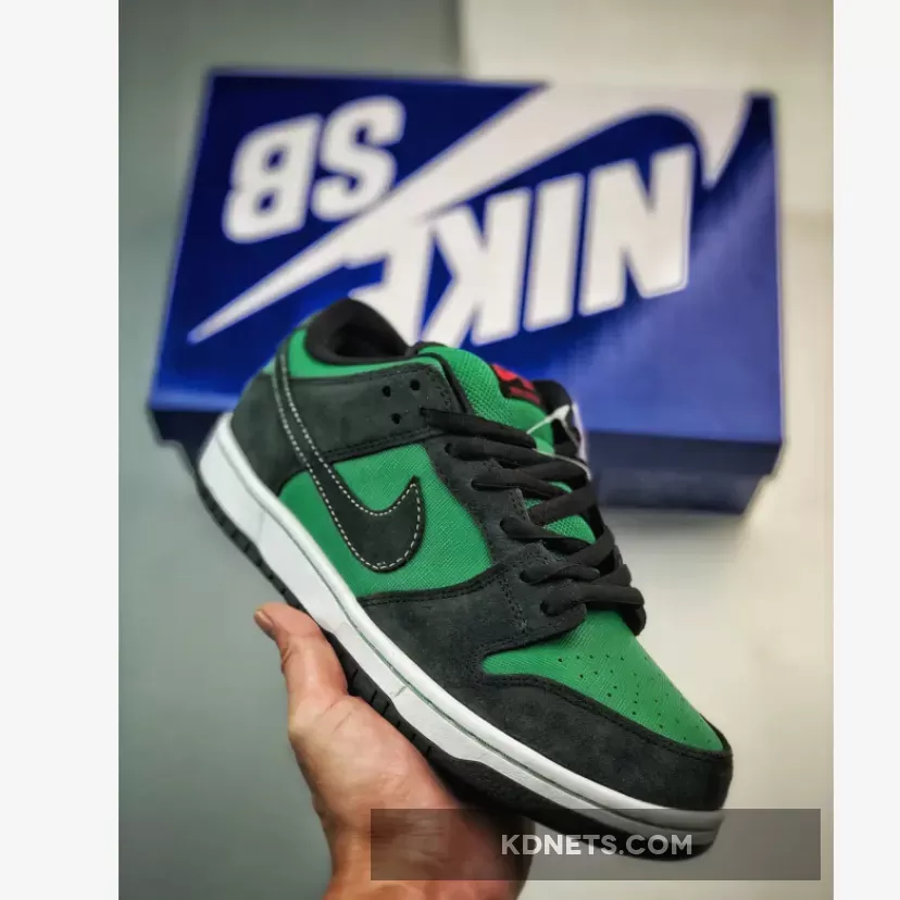 Nike SB Dunk Low Premium ‘Pine Green Woodgrain’ 313170-306