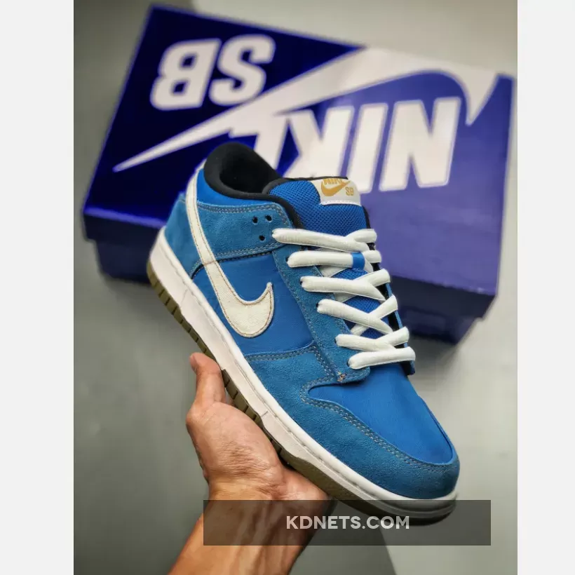 Nike SB Dunk Low Street Fighter 'Chun Li' Argon Blue/White #nike sb dunk argon