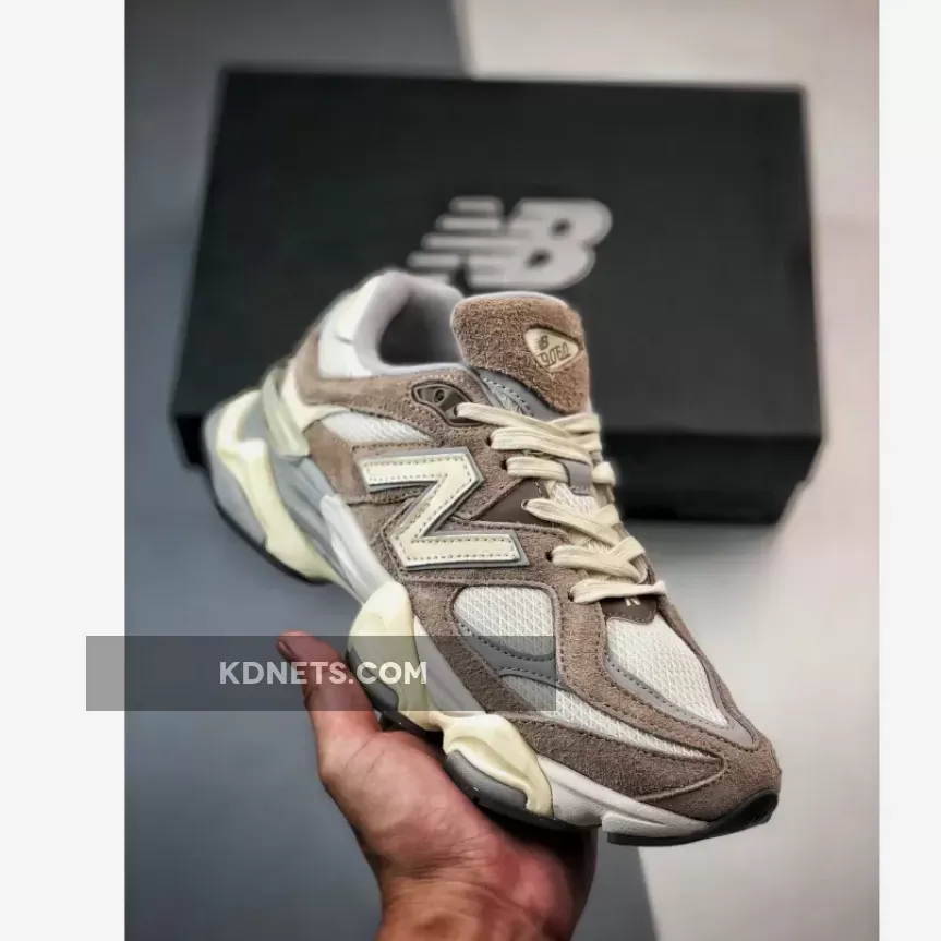 New Balance 9060 'Driftwood' | 9060 White U9060HSB Cheap