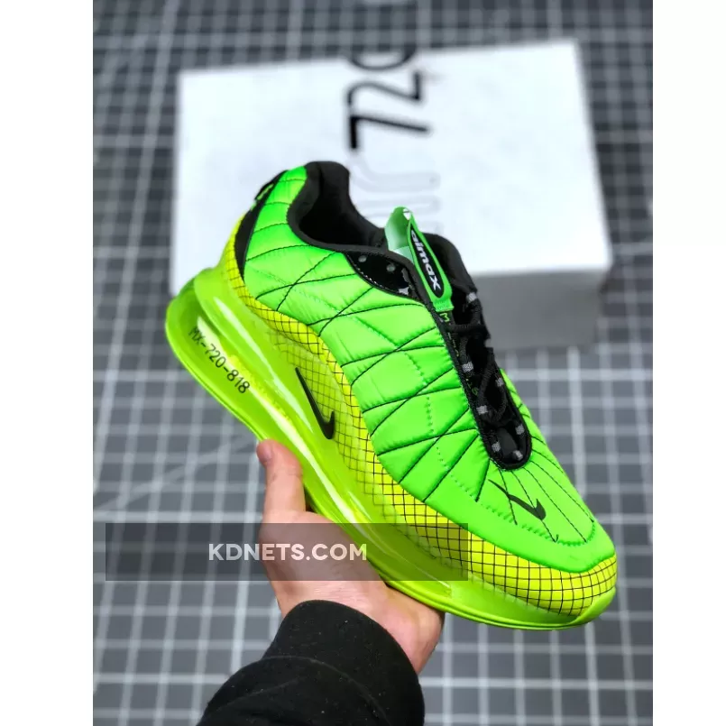 New Releases Nike MX-720-818 Volt/Black
