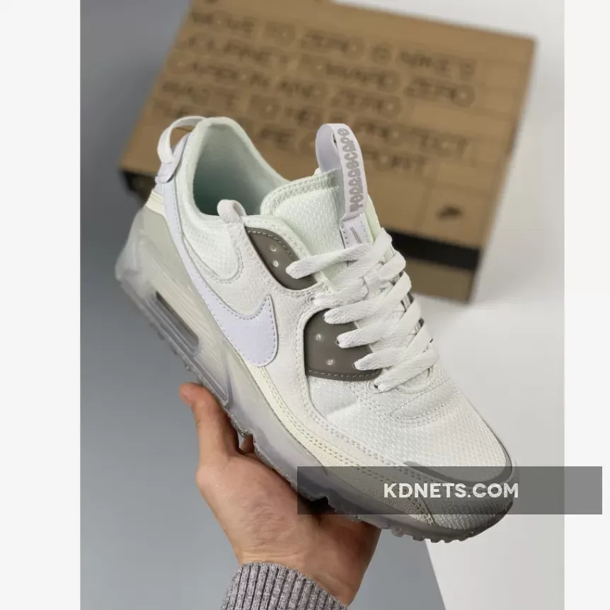 Nike Air Max 90 Terrascape White Grey air max terrascape 90 white