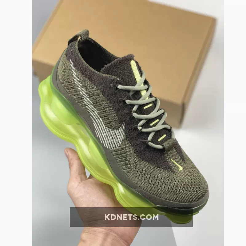 Air Max Scorpion Jade Horizon/Barely Volt-Cargo Khaki-Sequoia / green shoes